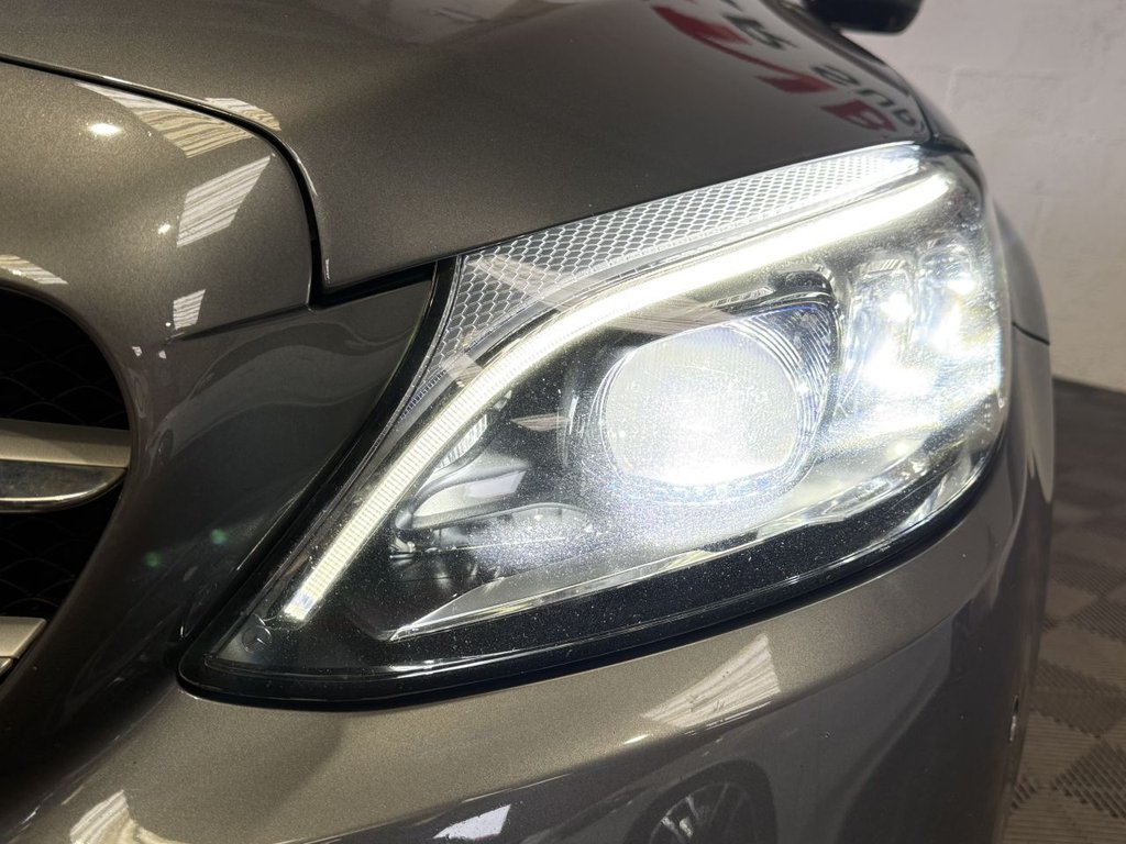 Used Mercedes-Benz C Class 2020 for sale - 77703694: Photo 25