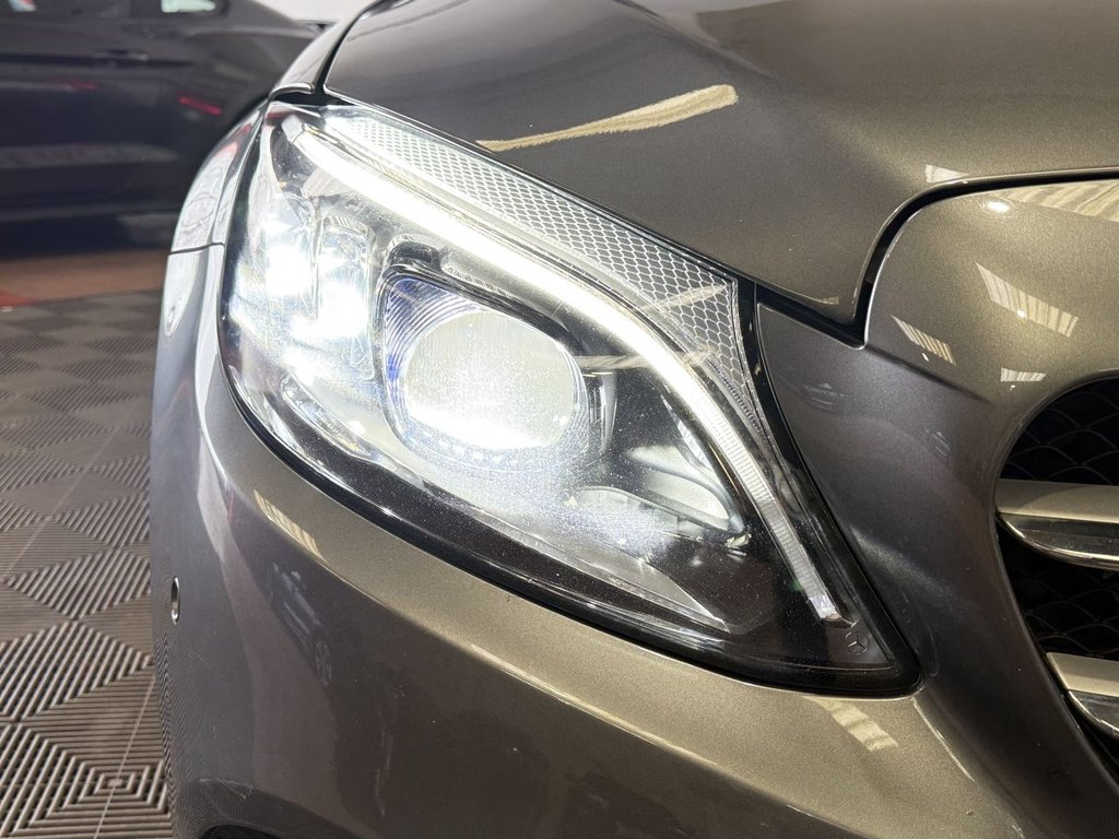 Used Mercedes-Benz C Class 2020 for sale - 77703694: Photo 26