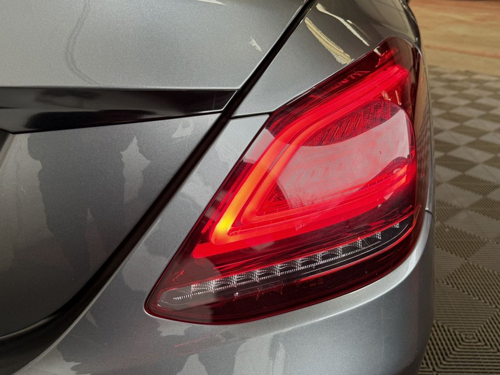 Used Mercedes-Benz C Class 2020 for sale - 77703694: Photo 27