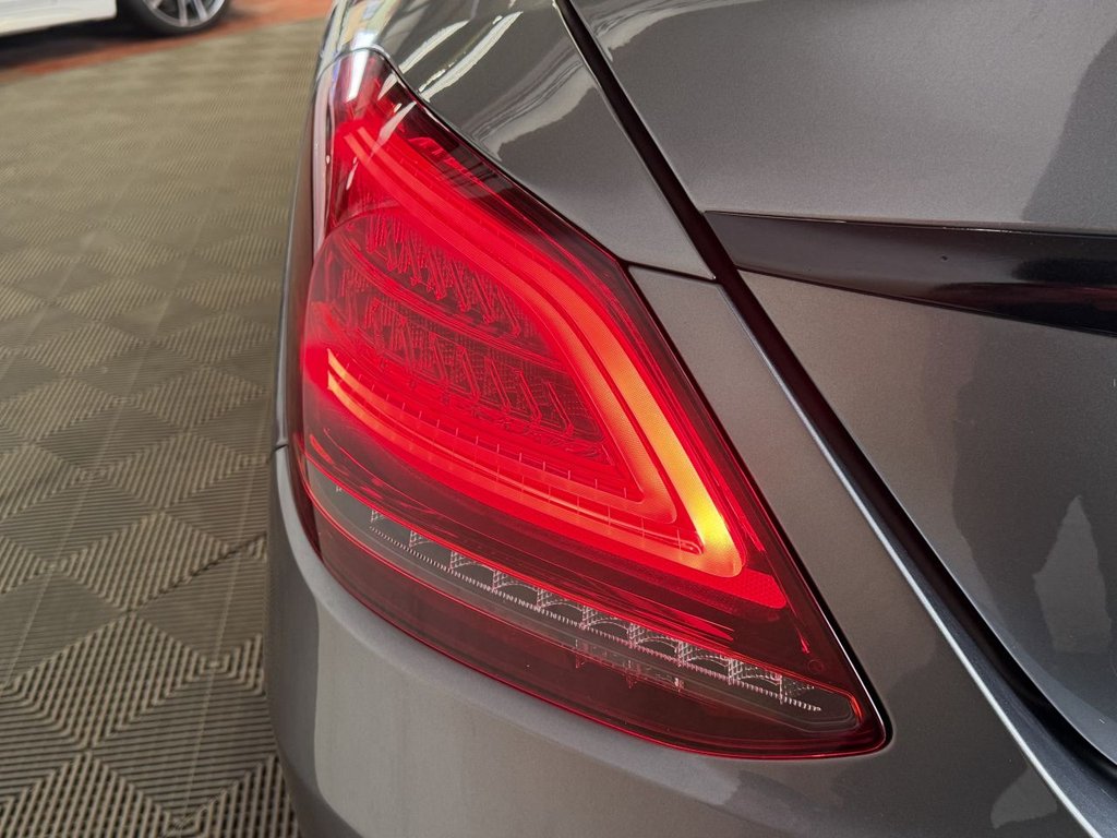 Used Mercedes-Benz C Class 2020 for sale - 77703694: Photo 28