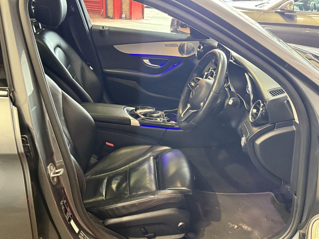 Used Mercedes-Benz C Class 2020 for sale - 77703694: Photo 29