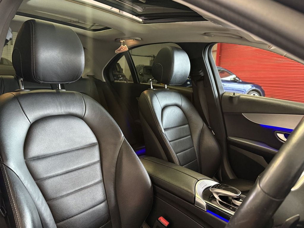 Used Mercedes-Benz C Class 2020 for sale - 77703694: Photo 31