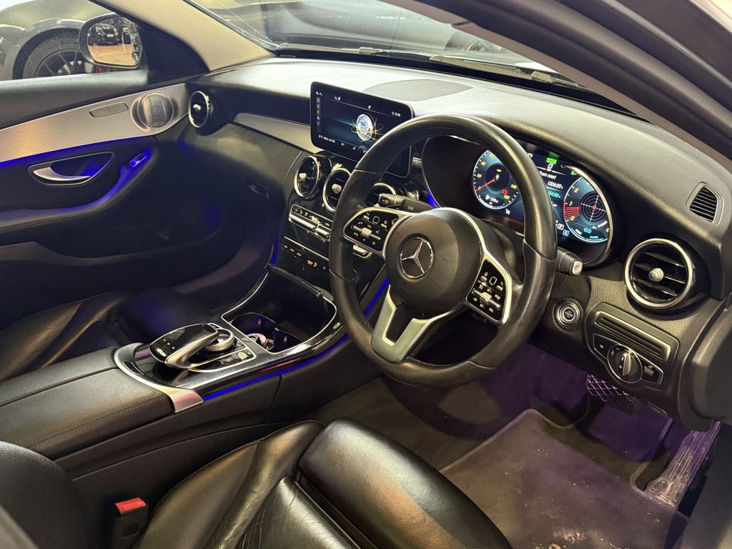 Used Mercedes-Benz C Class 2020 for sale - 77703694: Photo 32