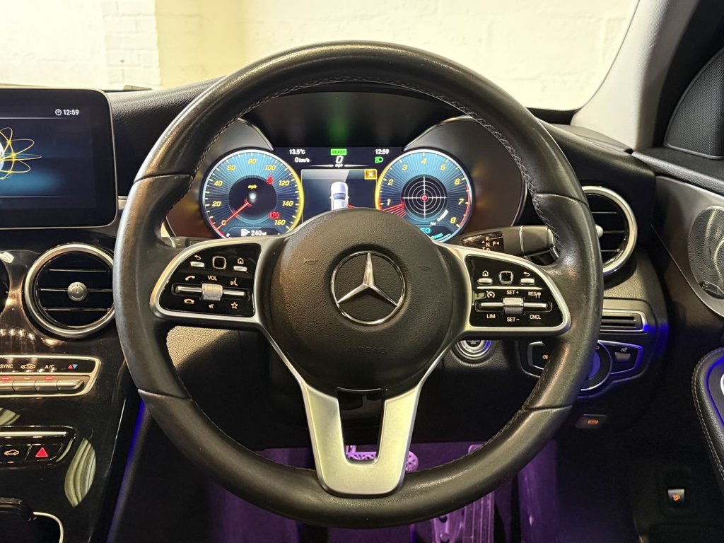Used Mercedes-Benz C Class 2020 for sale - 77703694: Photo 35
