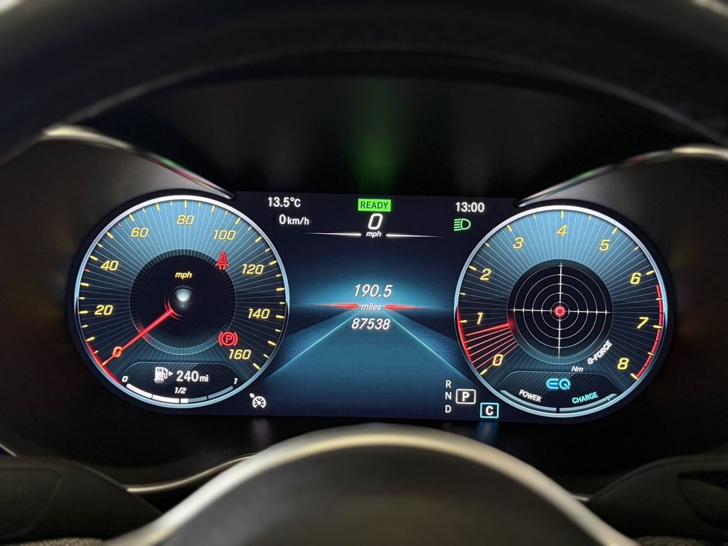 Used Mercedes-Benz C Class 2020 for sale - 77703694: Photo 45