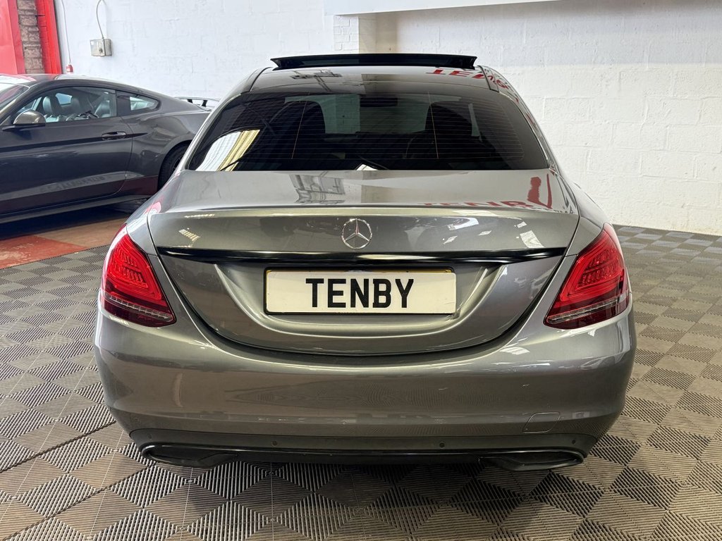 Used Mercedes-Benz C Class 2020 for sale - 77703694: Photo 7