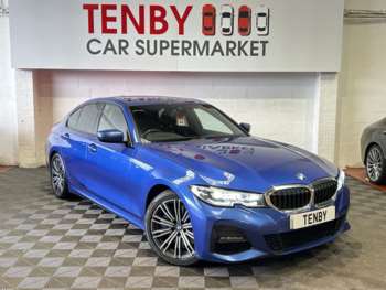 2020 (20) - 3.0 330d M Sport Saloon 4dr Diesel Auto Euro 6 (s/s) (265 ps)