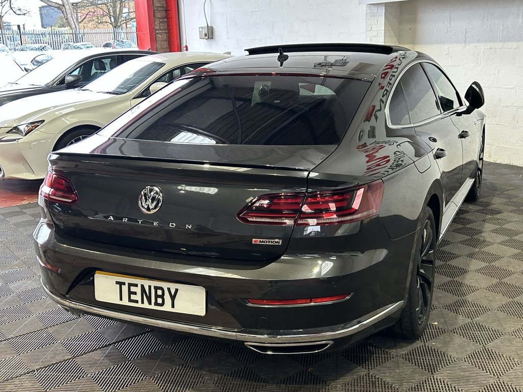 Used Volkswagen Arteon 2018 for sale - 76751173: Photo 10