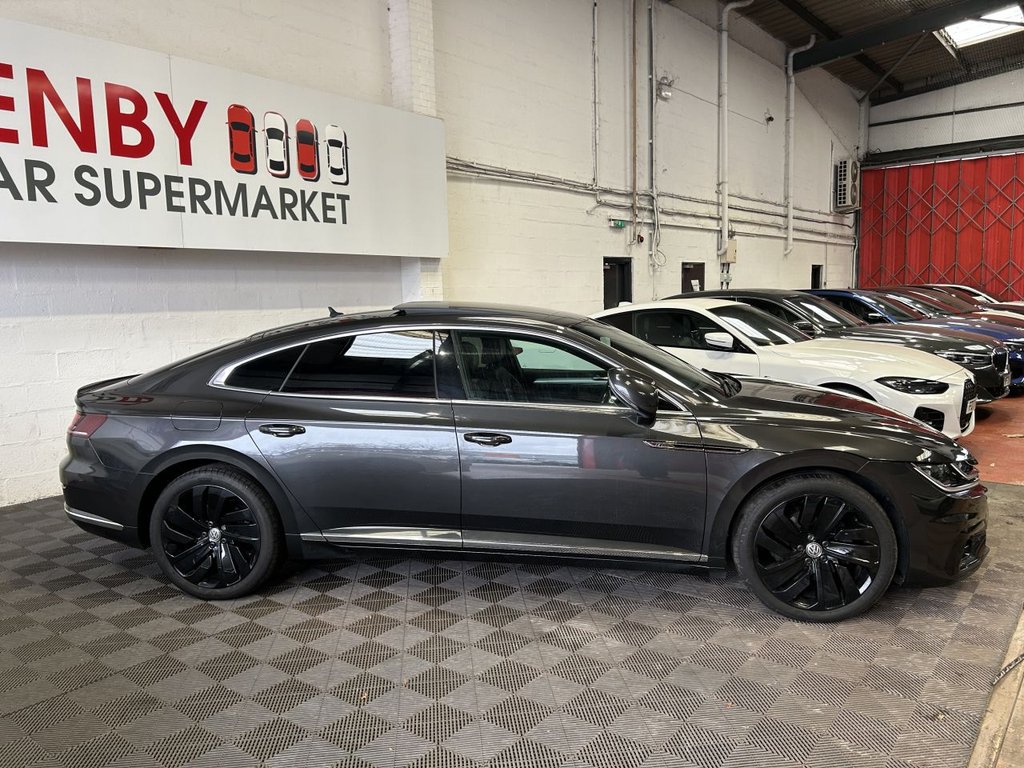 Used Volkswagen Arteon 2018 for sale - 76751173: Photo 11