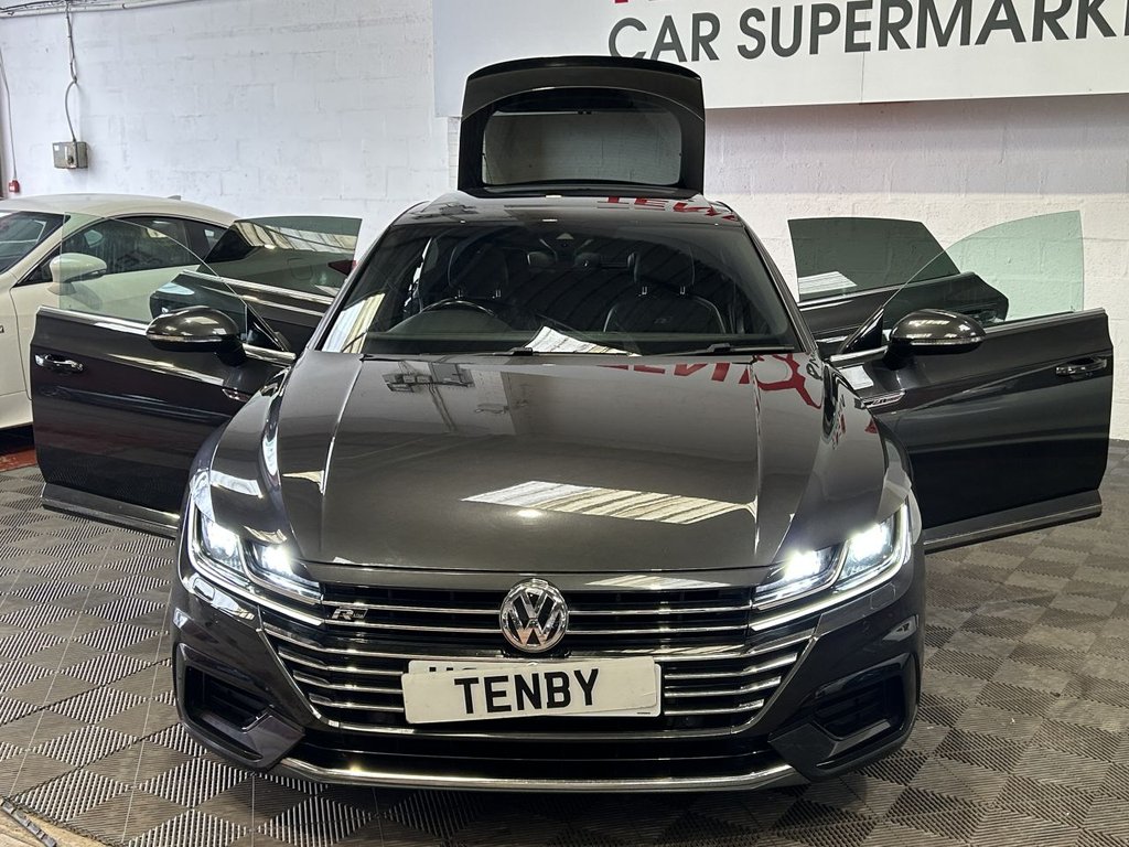 Used Volkswagen Arteon 2018 for sale - 76751173: Photo 12