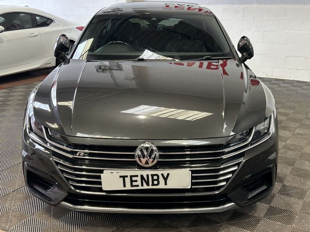 Used Volkswagen Arteon 2018 for sale - 76751173: Photo 3