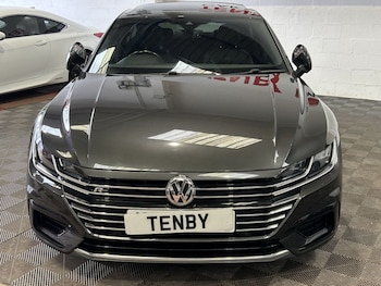 Used Volkswagen Arteon 2018 for sale - 76751173: Photo