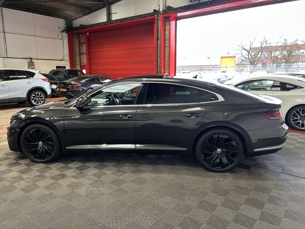 Used Volkswagen Arteon 2018 for sale - 76751173: Photo 4