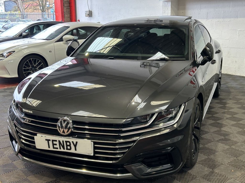 Used Volkswagen Arteon 2018 for sale - 76751173: Photo 5