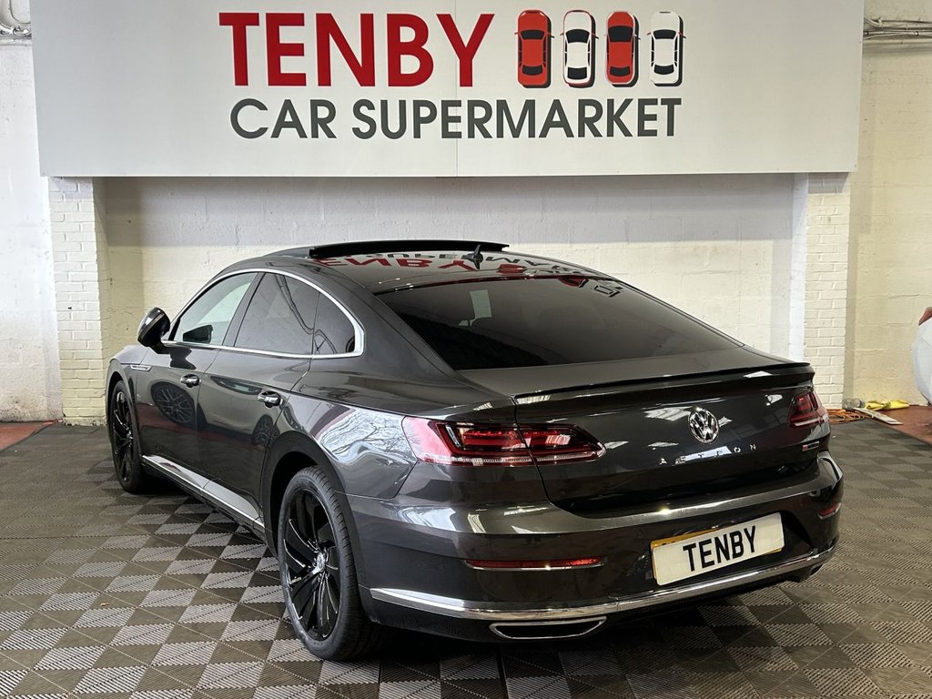 Used Volkswagen Arteon 2018 for sale - 76751173: Photo 7