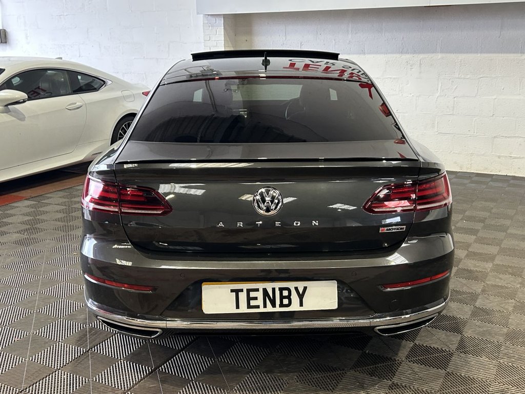 Used Volkswagen Arteon 2018 for sale - 76751173: Photo 8