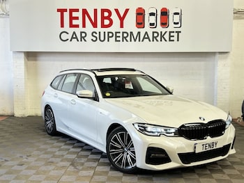 Used BMW 3 Series 2019 for sale - 78351068: Photo