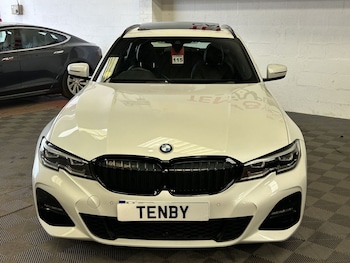 Used BMW 3 Series 2019 for sale - 78351068: Photo