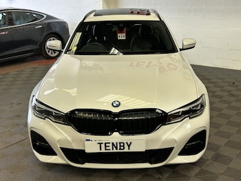 Used BMW 3 Series 2019 for sale - 78351068: Photo