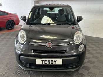 Used Fiat 500L 2015 for sale - 74295615: Photo
