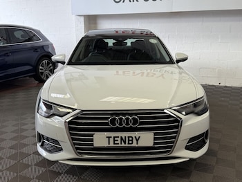 Used Audi A6 Saloon 2021 for sale - 75703674: Photo