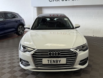 Used Audi A6 Saloon 2021 for sale - 75703674: Photo