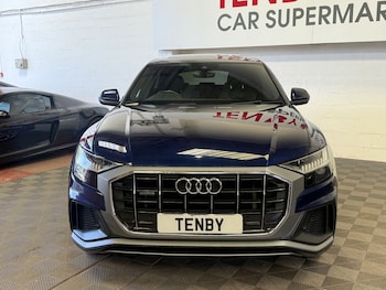 Used Audi Q8 2018 for sale - 79506924: Photo