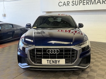 Used Audi Q8 2018 for sale - 79506924: Photo
