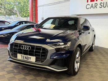 Used Audi Q8 2018 for sale - 79506924: Photo