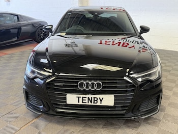 Used Audi A6 2018 for sale - 79493925: Photo