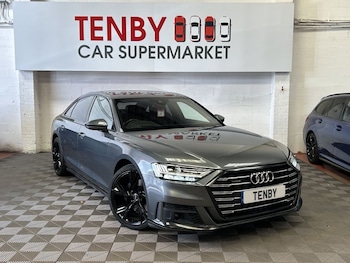 2019 (19) - 3.0 TDI V6 50 S line Saloon 4dr Diesel Tiptronic quattro Euro 6 (s/s) (286