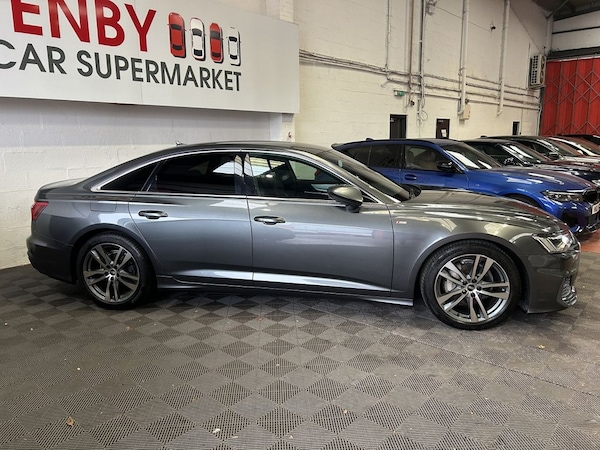 Used Audi A6 2021 for sale - 76267003: Photo 11