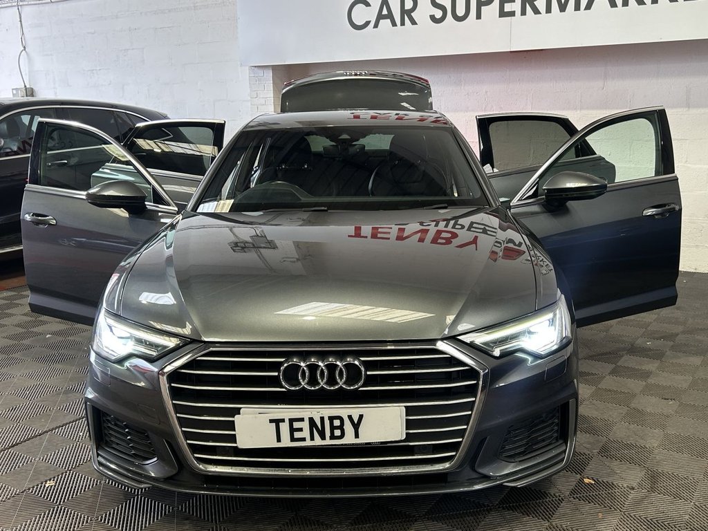 Used Audi A6 Saloon 2021 for sale - 76267003: Photo 12