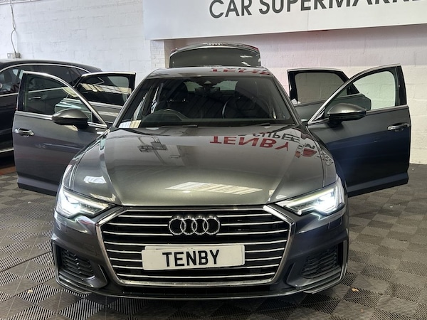 Used Audi A6 2021 for sale - 76267003: Photo 12