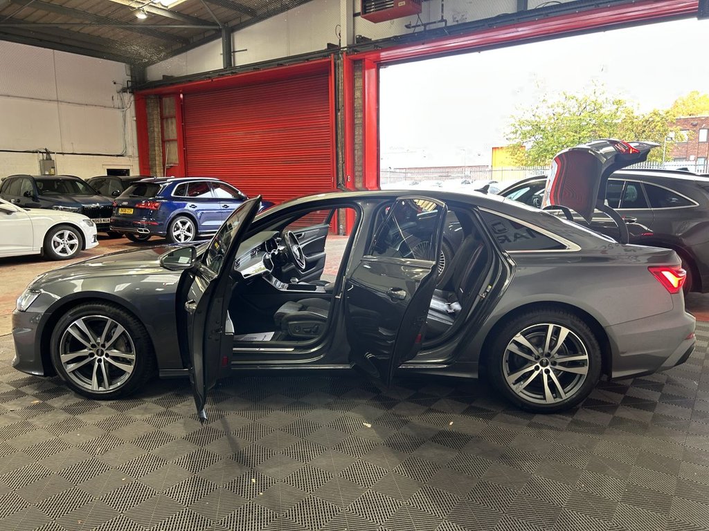 Used Audi A6 Saloon 2021 for sale - 76267003: Photo 13