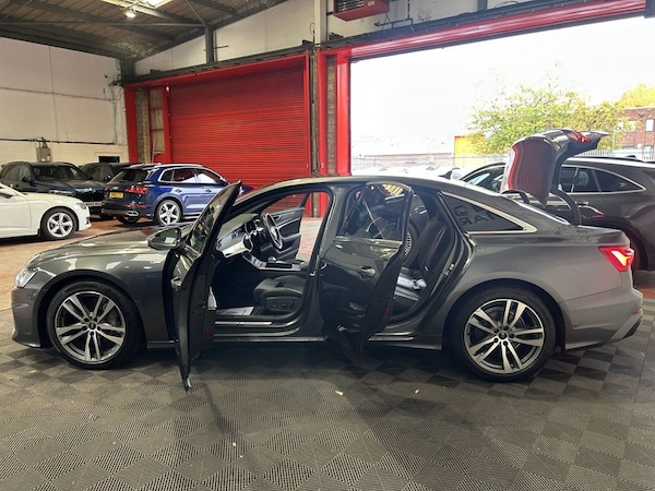 Used Audi A6 2021 for sale - 76267003: Photo 13