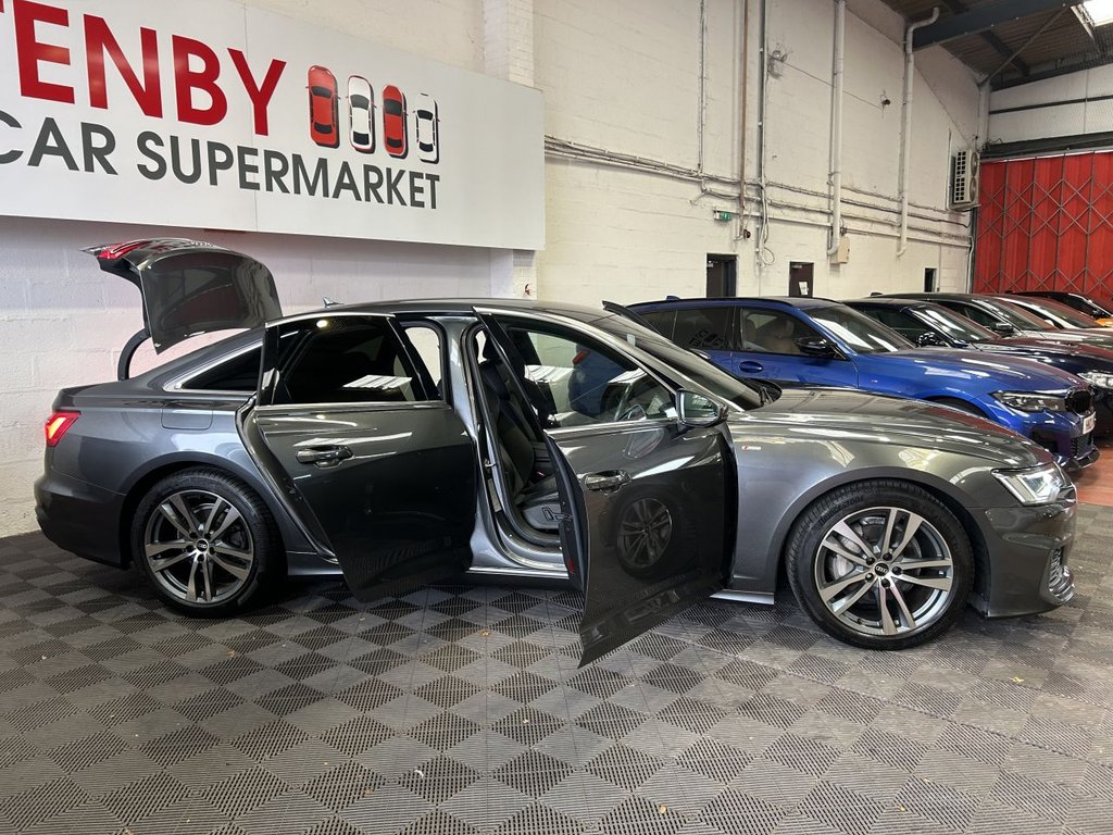 Used Audi A6 Saloon 2021 for sale - 76267003: Photo 14