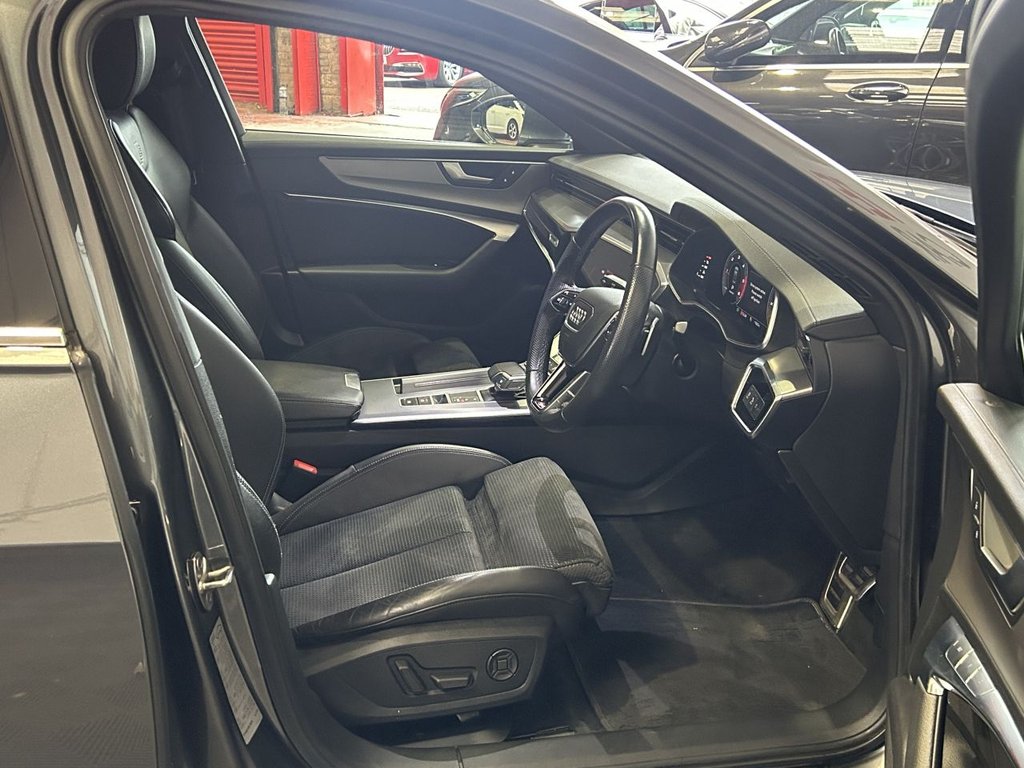 Used Audi A6 Saloon 2021 for sale - 76267003: Photo 28