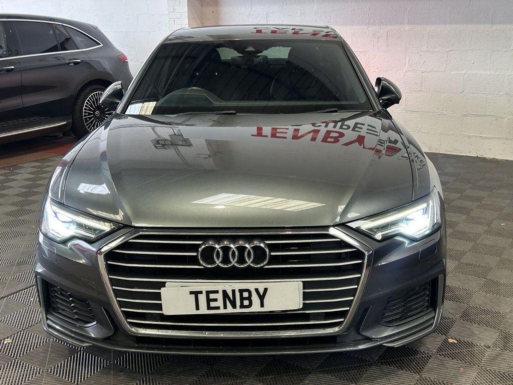 Used Audi A6 Saloon 2021 for sale - 76267003: Photo 3