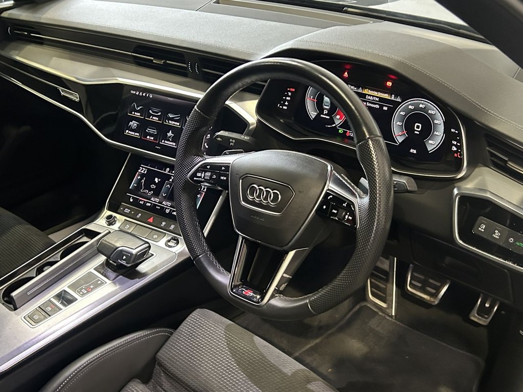 Used Audi A6 Saloon 2021 for sale - 76267003: Photo 31