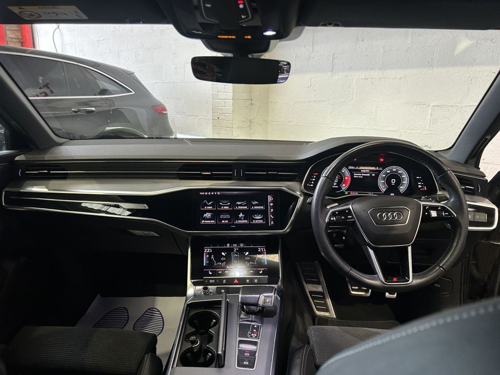 Used Audi A6 Saloon 2021 for sale - 76267003: Photo 32