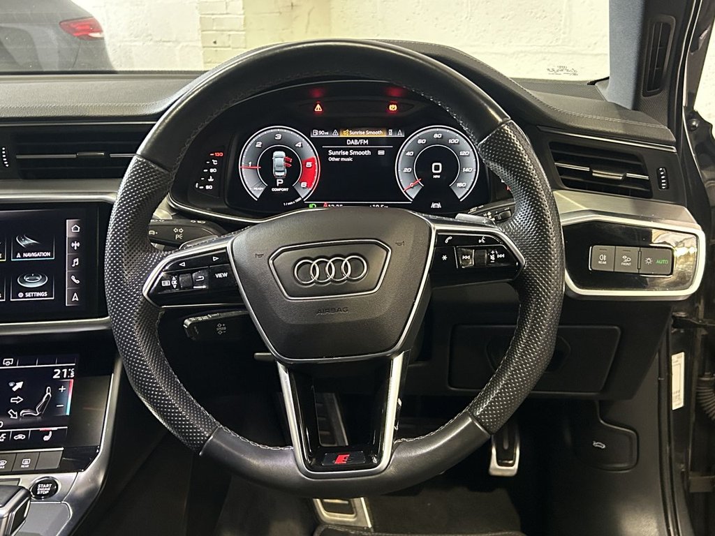 Used Audi A6 Saloon 2021 for sale - 76267003: Photo 34