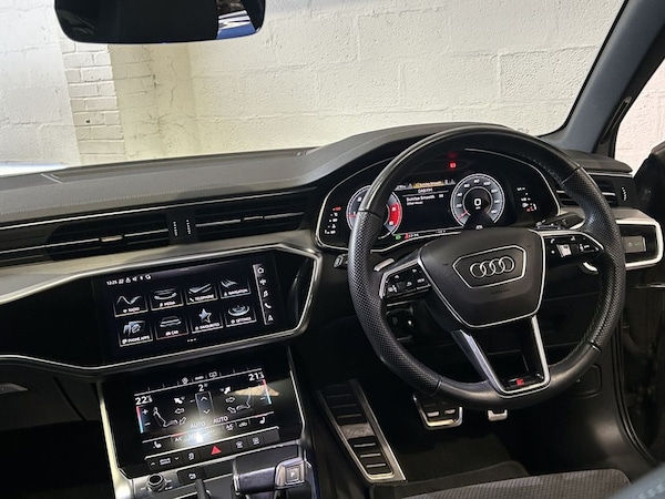 Used Audi A6 2021 for sale - 76267003: Photo 35