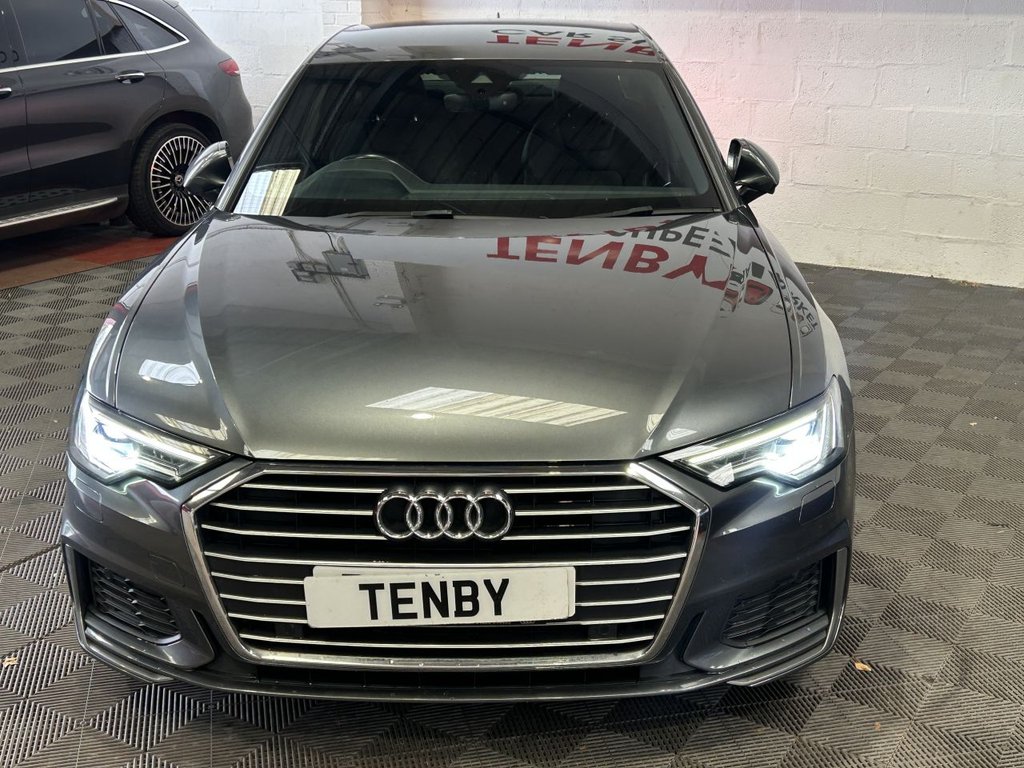 Used Audi A6 Saloon 2021 for sale - 76267003: Photo 4