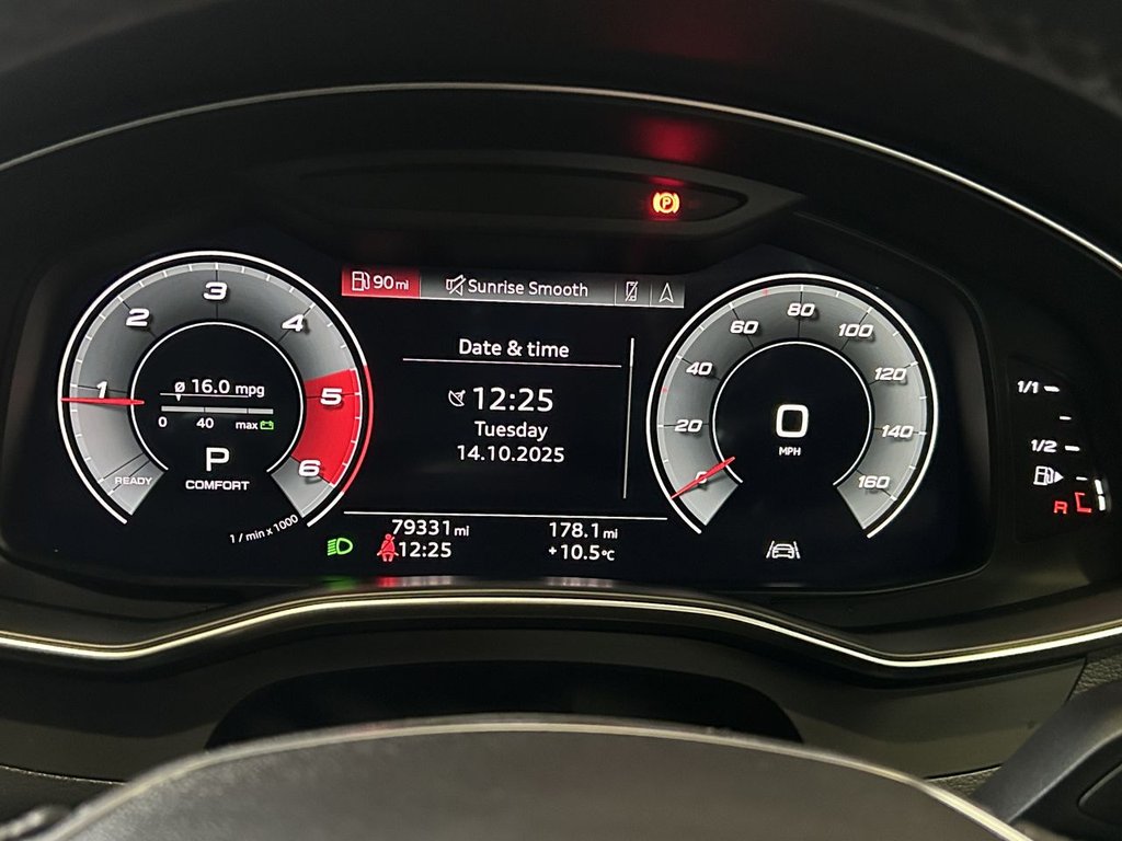 Used Audi A6 Saloon 2021 for sale - 76267003: Photo 42