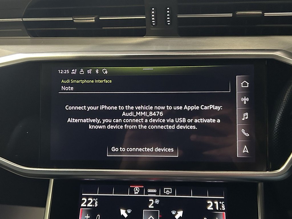 Used Audi A6 Saloon 2021 for sale - 76267003: Photo 45