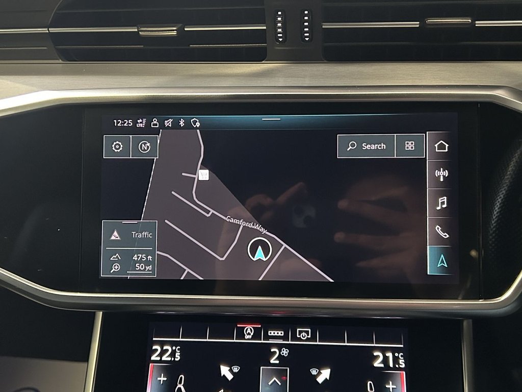 Used Audi A6 Saloon 2021 for sale - 76267003: Photo 46