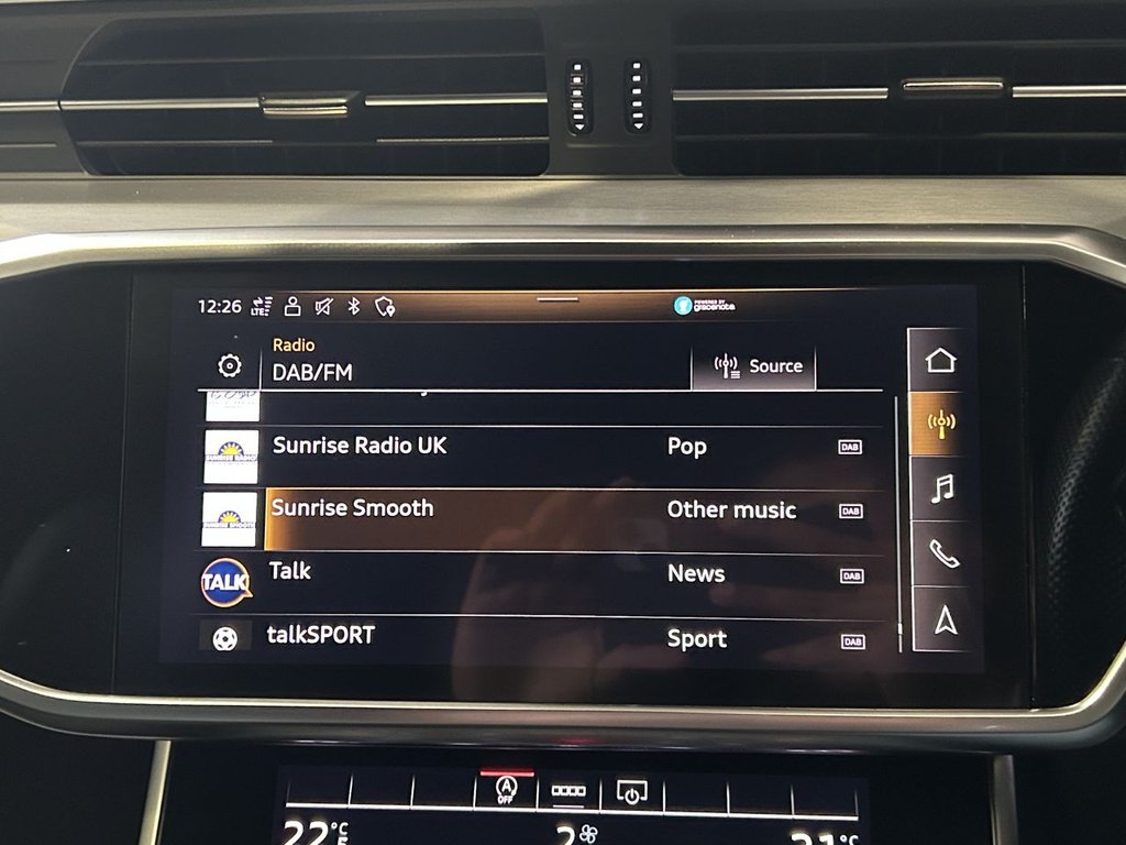 Used Audi A6 Saloon 2021 for sale - 76267003: Photo 49