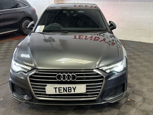 Used Audi A6 2021 for sale - 76267003: Photo 4
