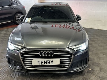 Used Audi A6 2021 for sale - 76267003: Photo 4